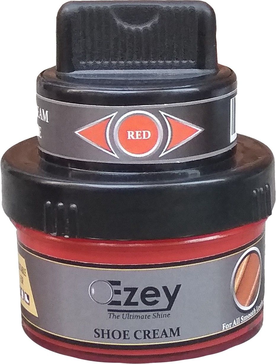 Ezey Leather Shoe Cream Red Leather, Synthetic Leather, Patent Leather Shoe Cream-image-34