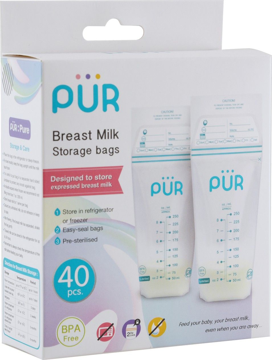 pur Breast milk storage bags-picture-16