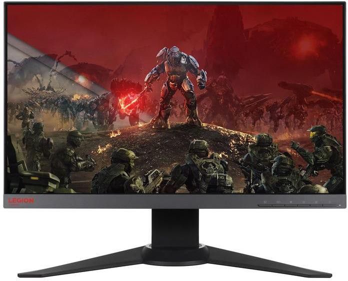 Lenovo 62.23 cm (24.5 inch) Full HD TN Panel Ultra Slim Bezel Gaming Monitor (Y25f-10)-image-41