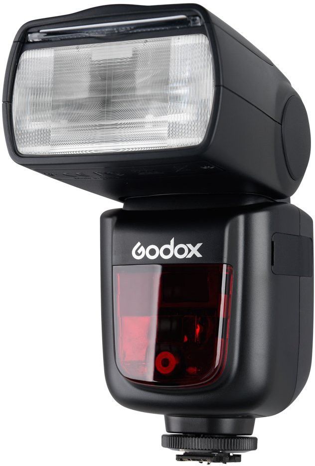 GODOX VING V860IIC TTL Li-Ion Flash Kit (Built-in X1 Trigger receiver) for CanonCameras Flash