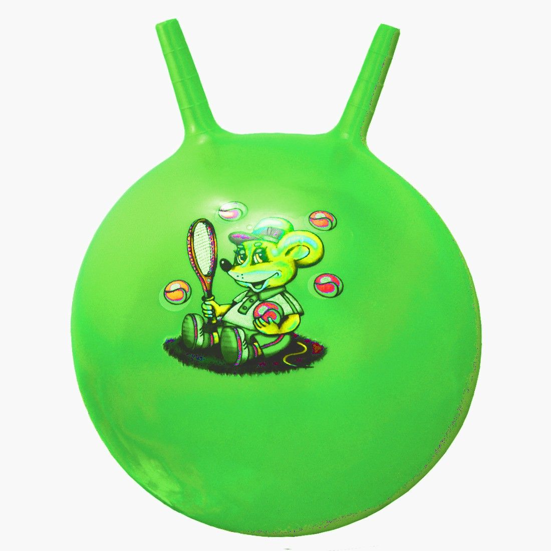 Jumping Hopping Ball For Inflatable-Green Inflatable Hoppers & Bouncer-image-40