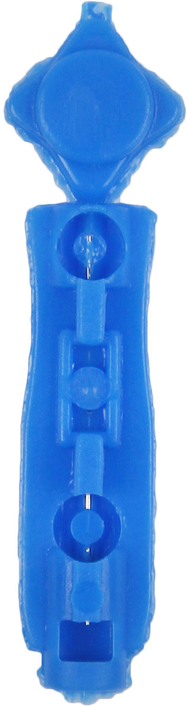 MICROSIDD Round Blue Pouch Pack Glucometer Lancets-image-42