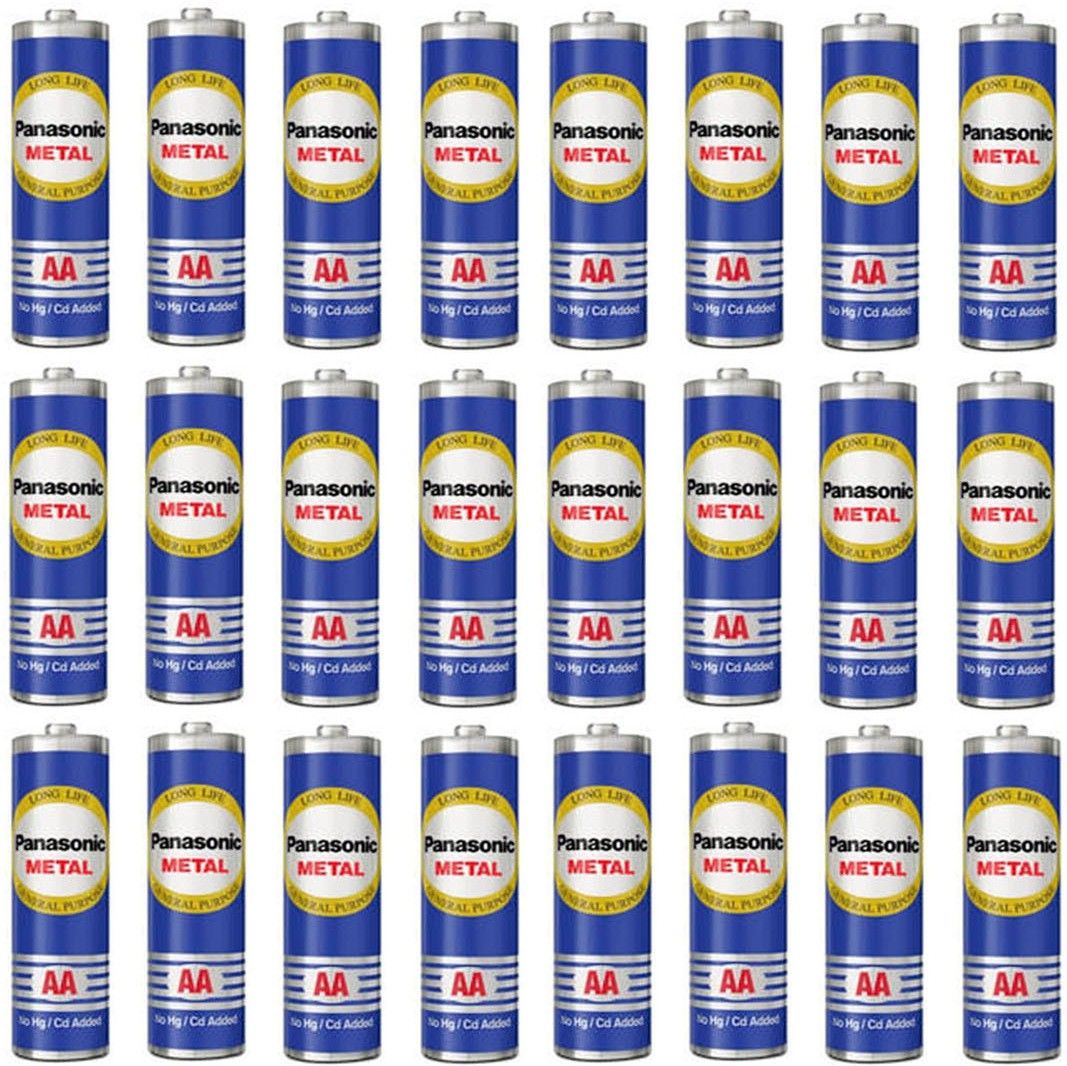 AAMETAL Dry 1.5V R6UMDG/1B JAPAN TechonologyBattery