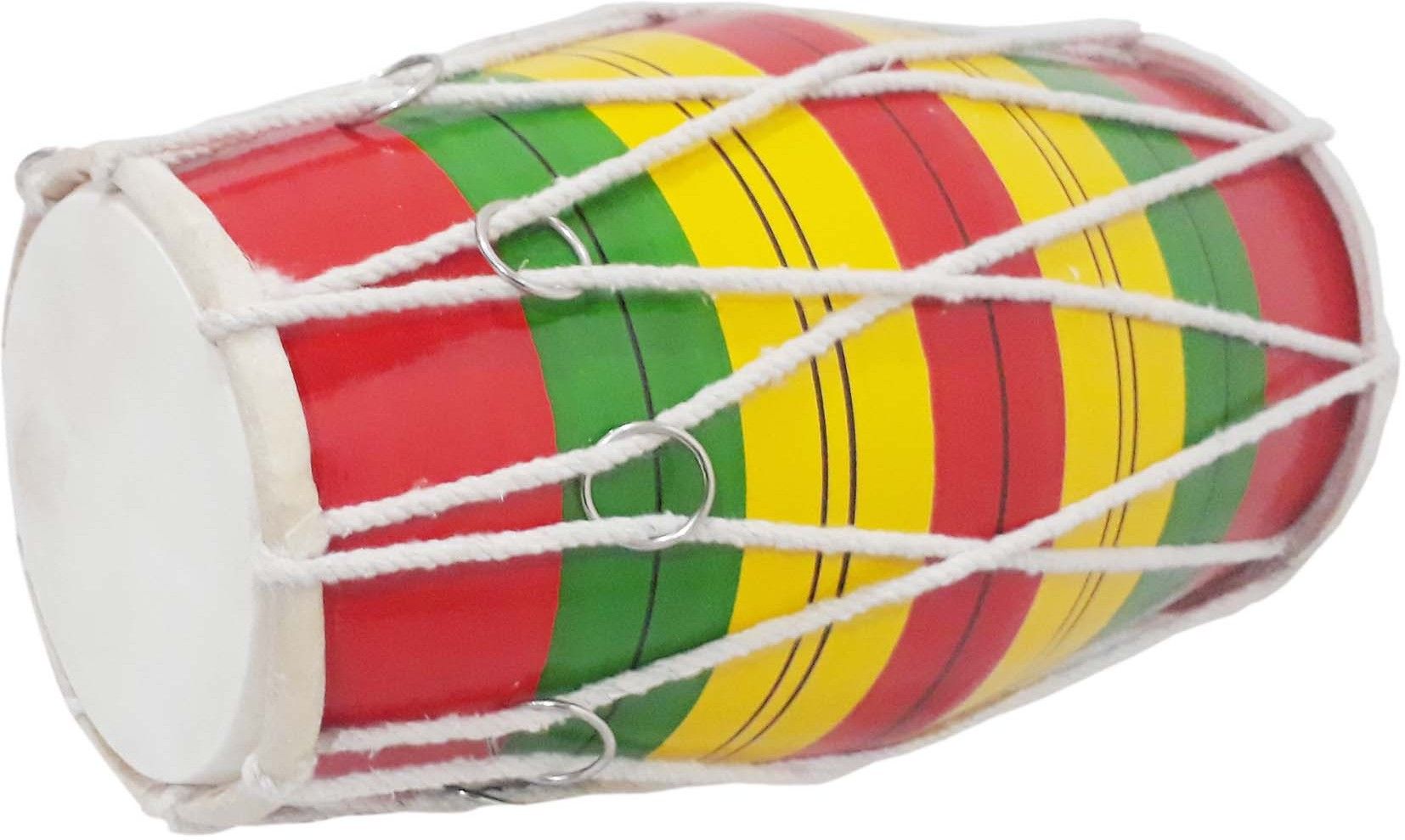 gt Dholak159 Rope & Rings Dholak-picture-17