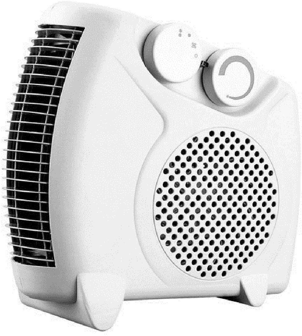 ABC FAN HEATER Fan Room Heater-image-0