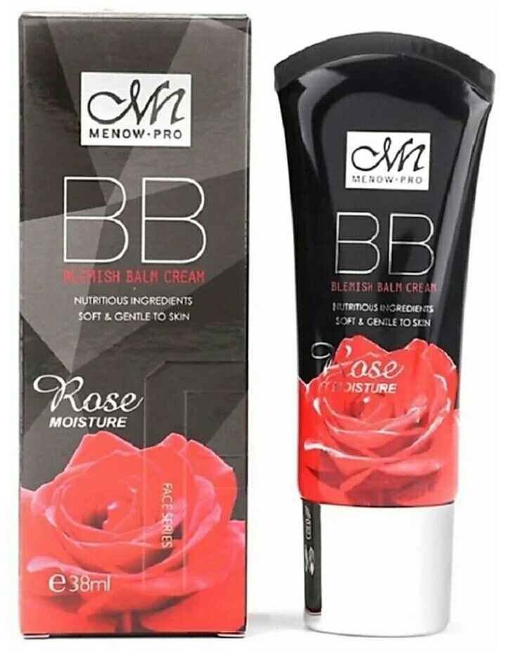 original mn pro bb blemish balm cream (38ml) foundation (natural) Foundation-image-39