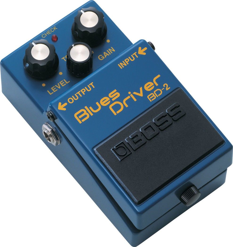 boss BD-2(T) Damper & Sustain Pedal-picture-20