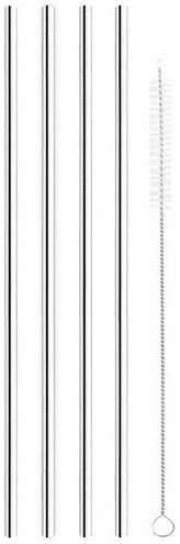 Straight Drinking Straw