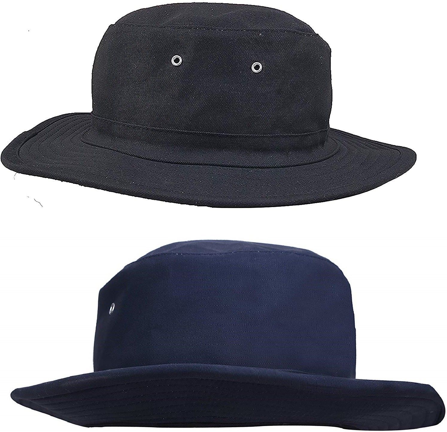 ZACHARIAS Umpire Cricket Cotton Hat-picture-16