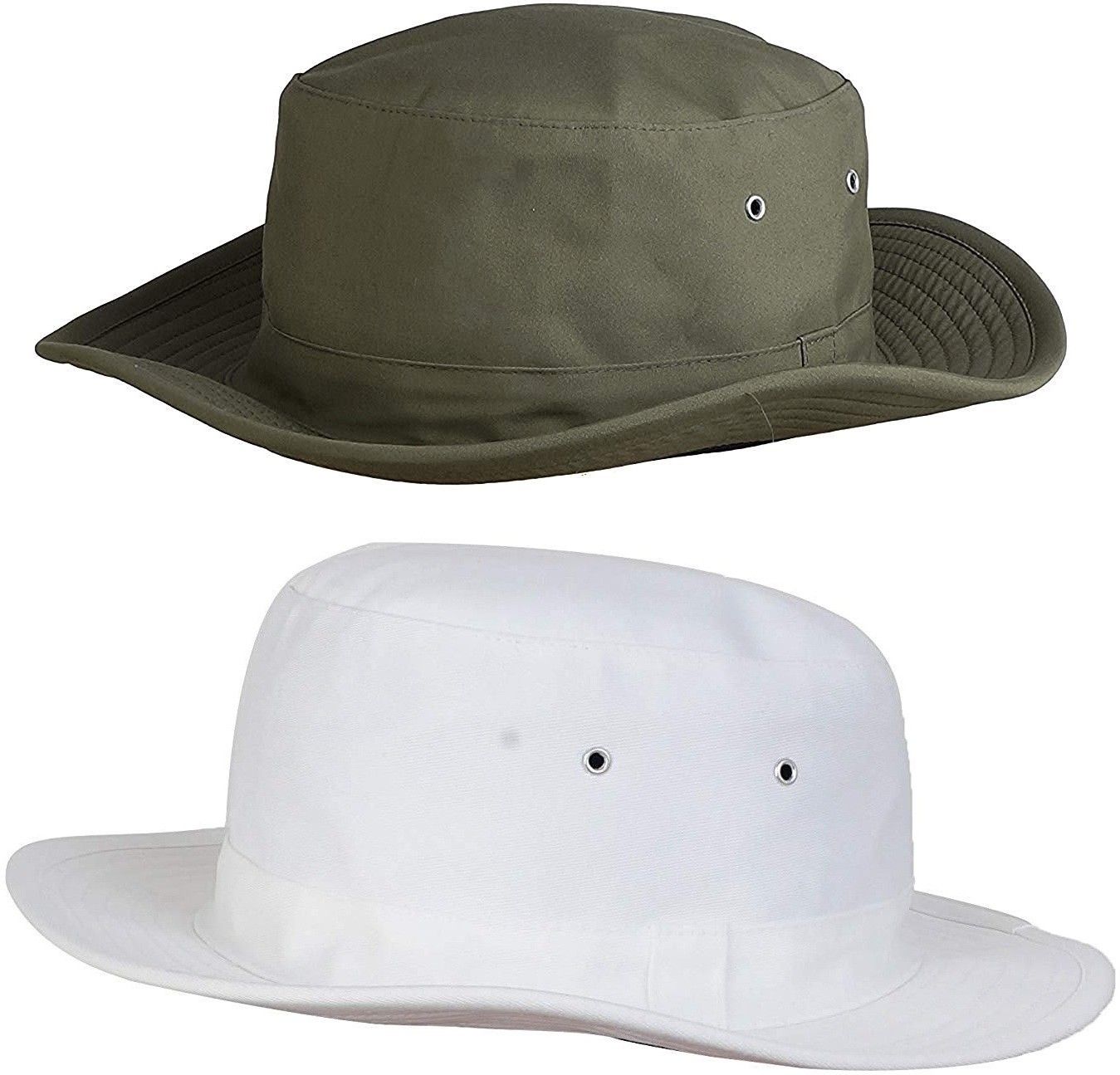 ZACHARIAS Umpire Cricket Cotton Hat-picture-44