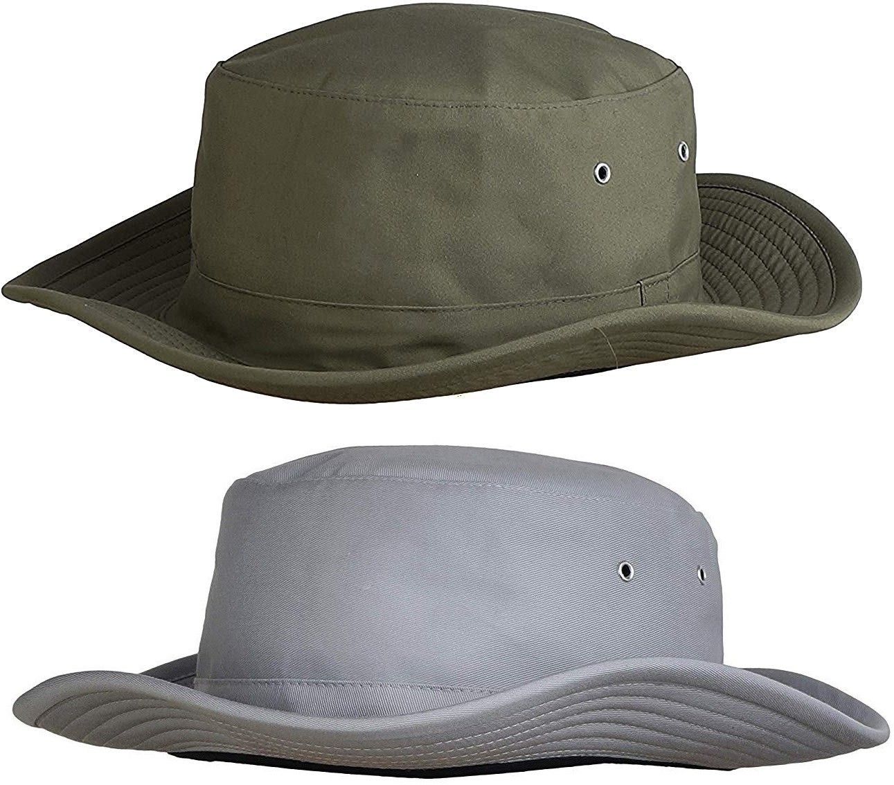 ZACHARIAS Umpire Cricket Cotton Hat