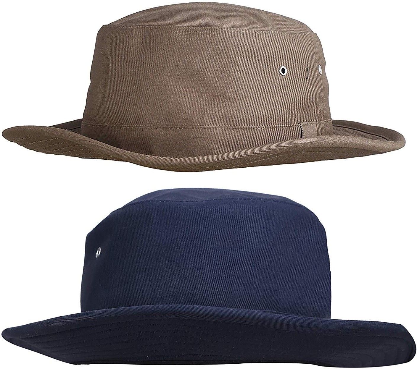 ZACHARIAS Umpire Cricket Cotton Hat