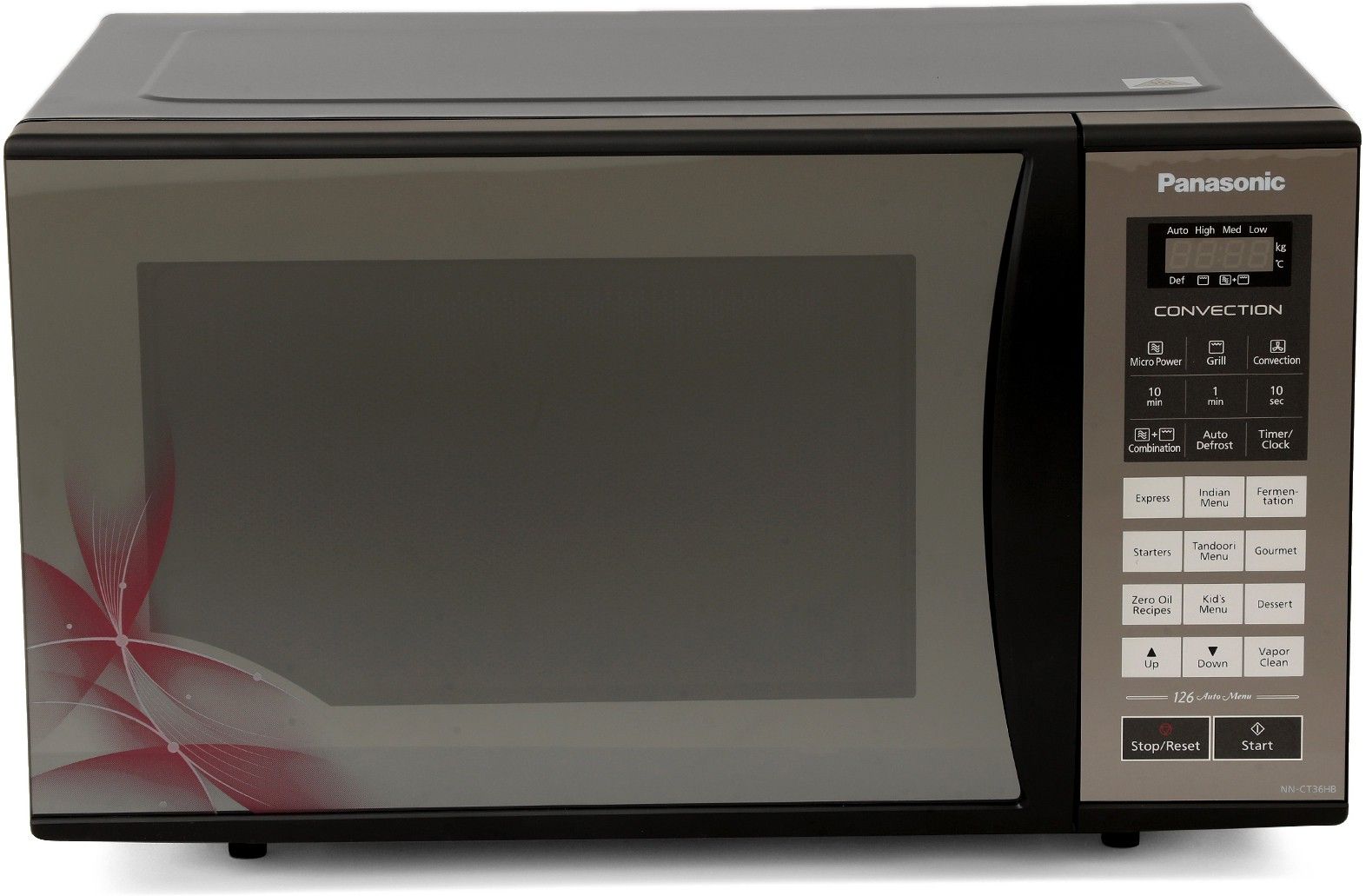 panasonic 23 L Convection Microwave Oven-picture-41