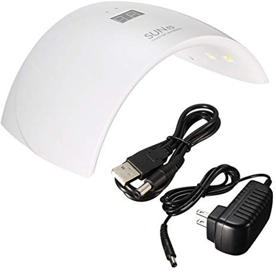 Professional USB LED Sun 9S Nail Lamps 24W UV LED Nail Lamp Nail Gel Polish Dryer Machine (ITN-9S) Nail Polish Dryer-image-13