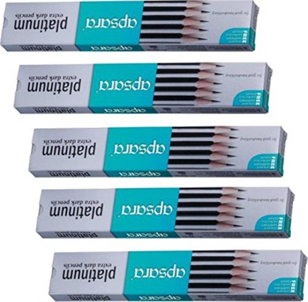 Platinum Extra Dark Pencil