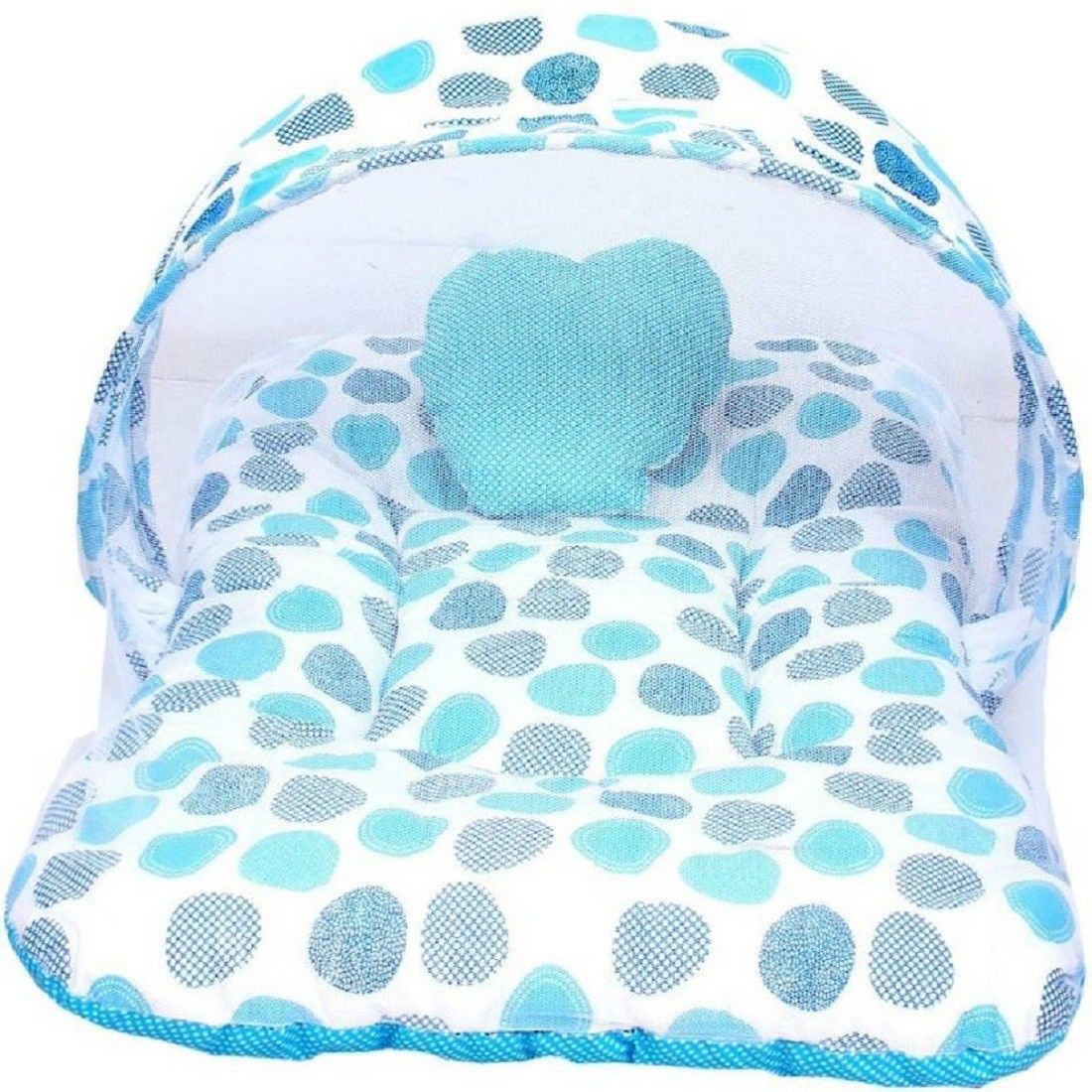 kidzon Cotton Baby Bed Sized Bedding Set-picture-27