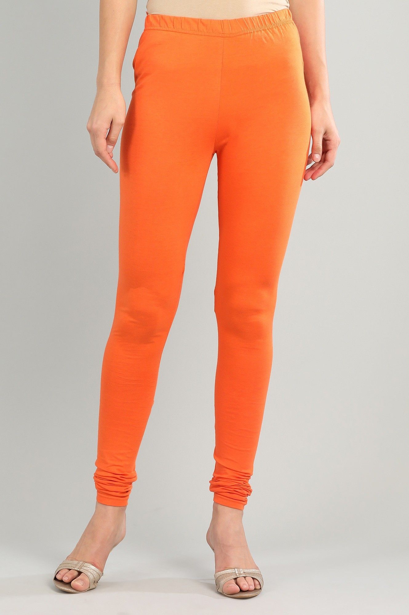 aurelia Cotton Blend Women Churidar-picture-15