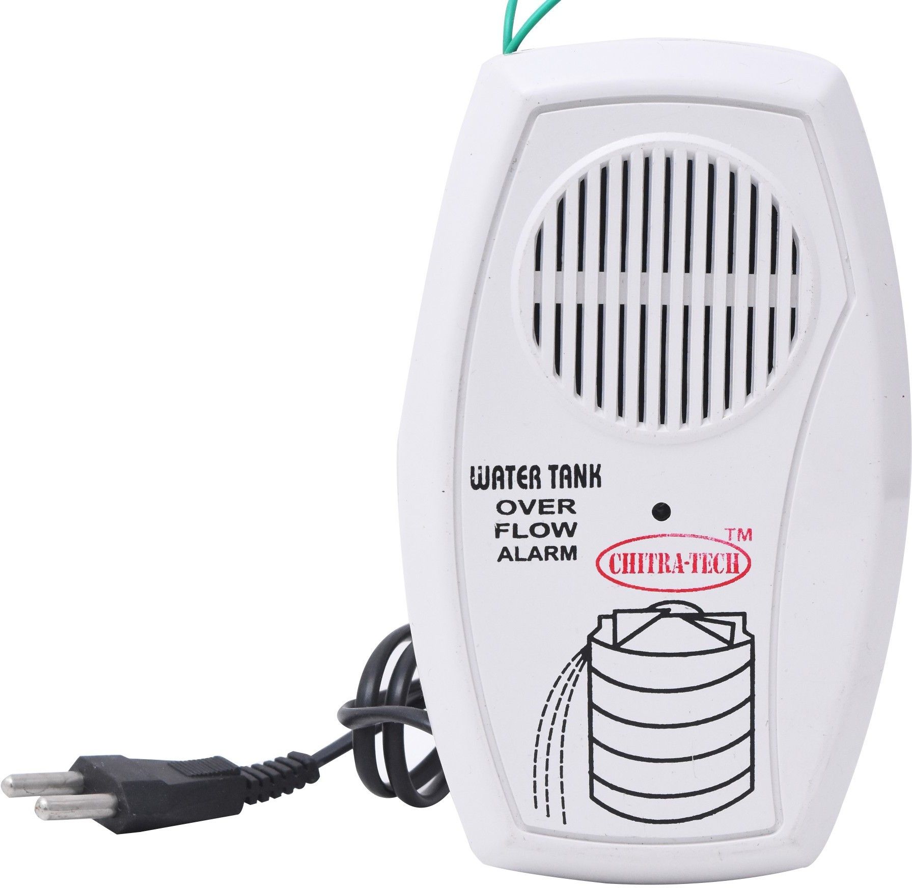 CHITRATECH AN-051 Wired Sensor Security System-picture-10