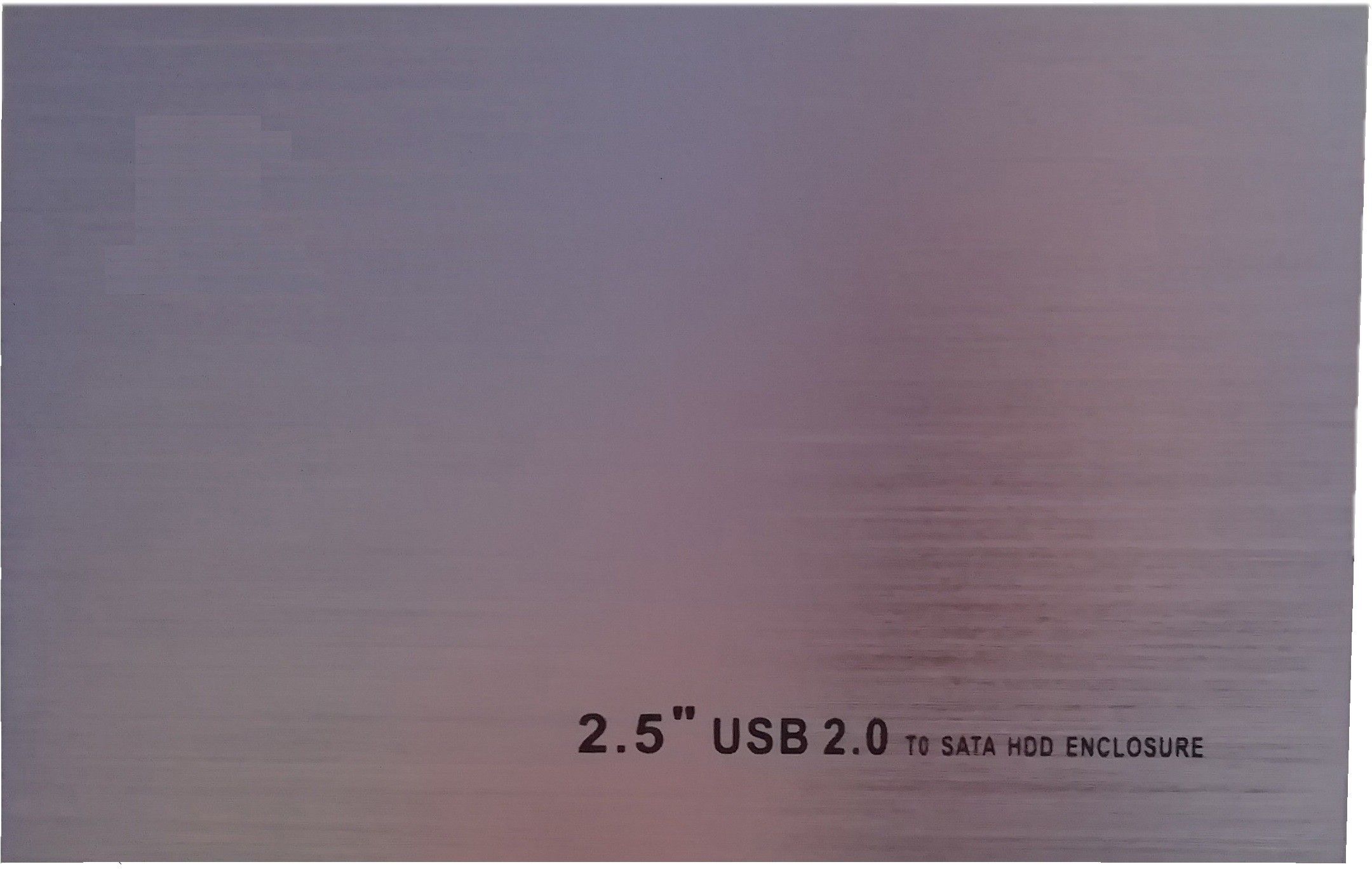 LipiWorld Hard Disk Drive Enclosure External Case 2.5 inch HDD Case External USB 2.0 SATA 2.5" inch SATA-image-43
