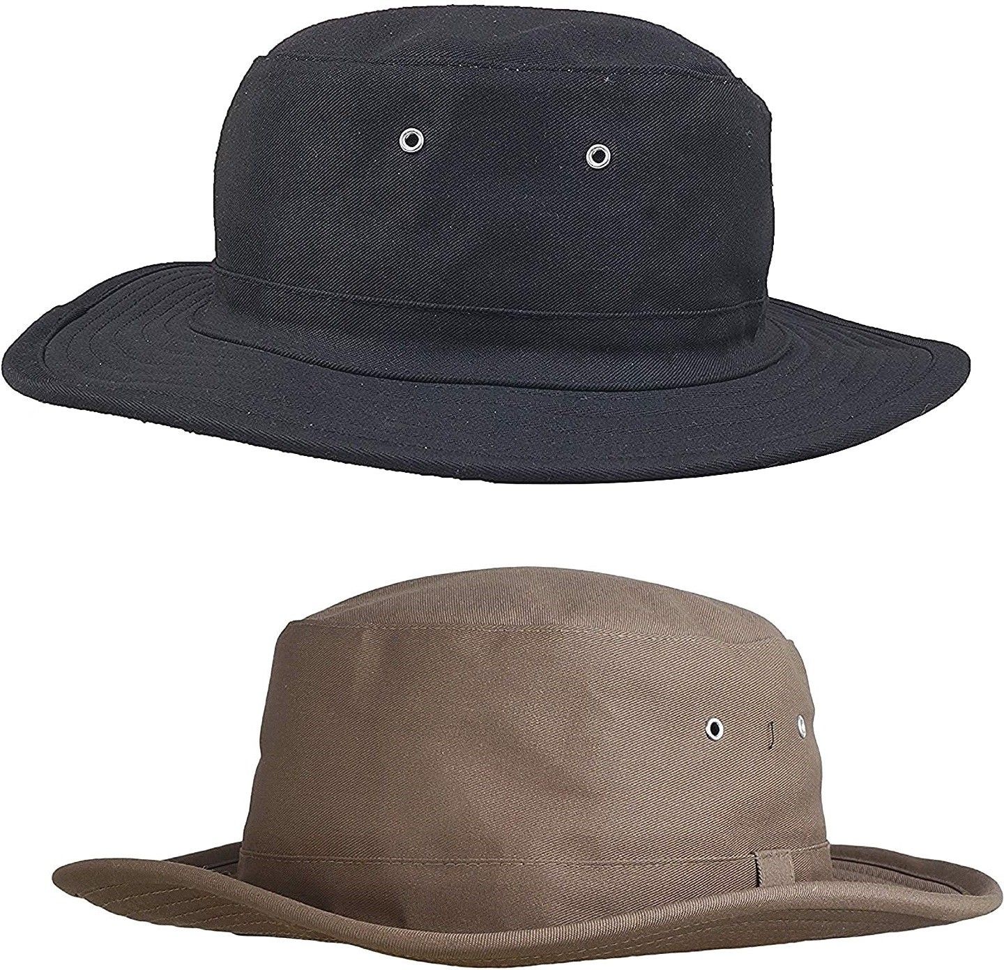 ZACHARIAS Umpire Cricket Cotton Hat-picture-33
