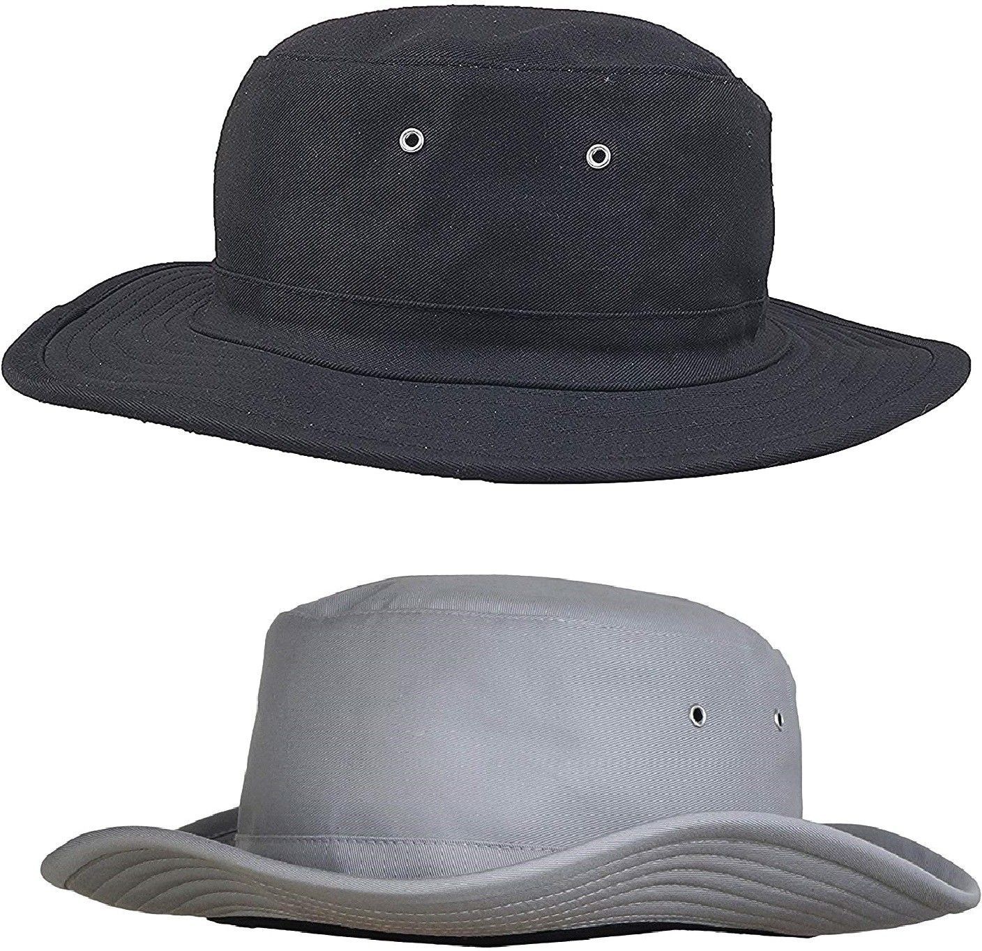 ZACHARIAS Umpire Cricket Cotton Hat-image-23