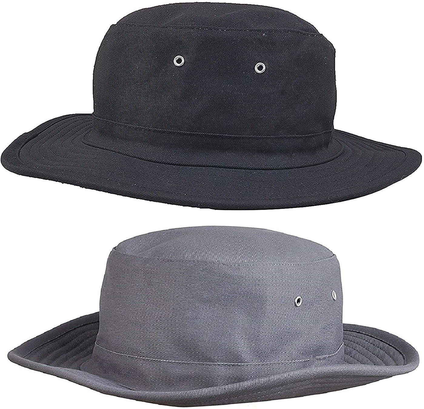 ZACHARIAS Umpire Cricket Cotton Hat