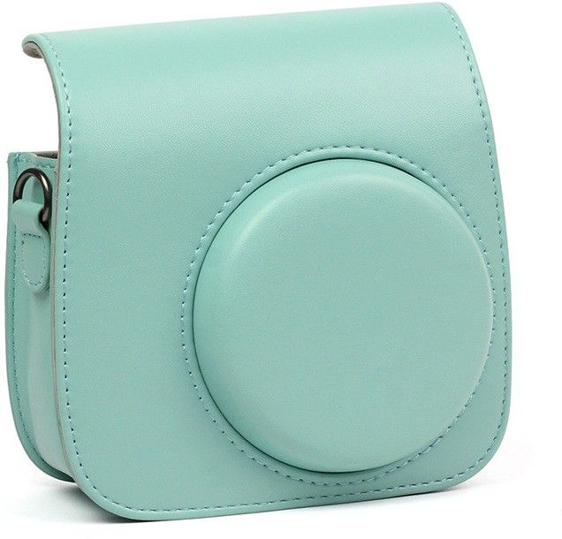 Caiul Pu Leather Instax Mini 9, Mini 8 Camera Bag-image-18