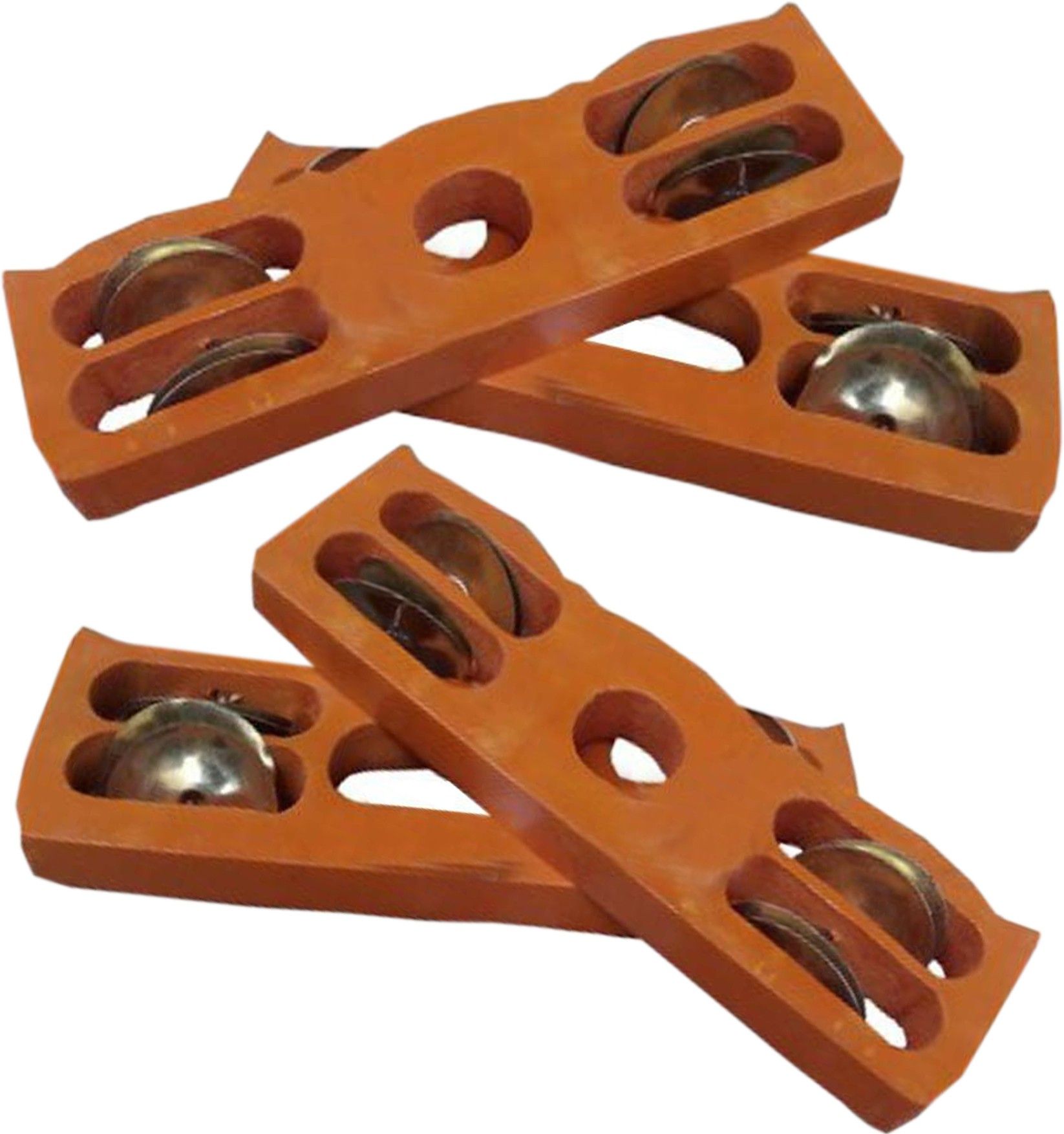mamta 2 PAIR Khartal Kartal Instrument 4 PC TEMPLE MUSIC INSTRUMENT Kartal Instrument-picture-25
