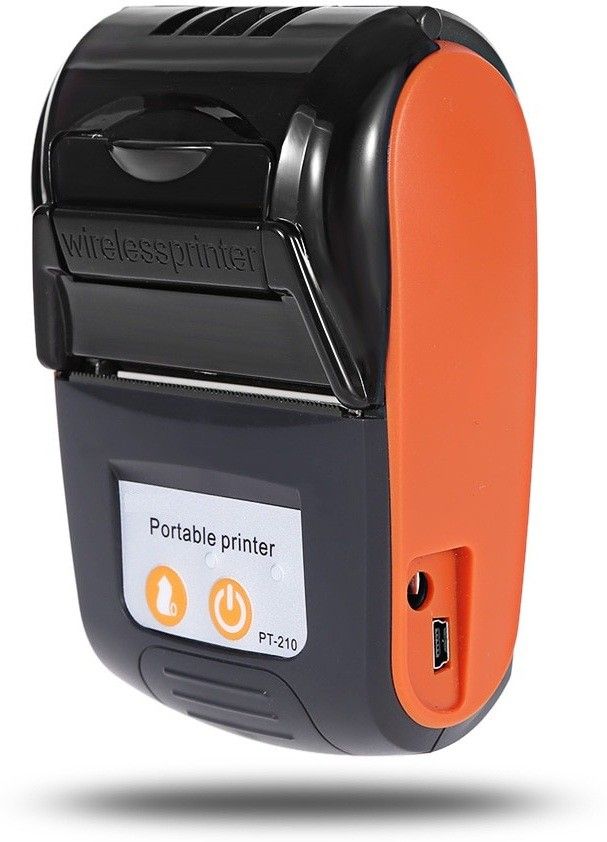 DIVYE 58MM Wireless Portable Bluetooth Thermal Receipt Printer Machine For Windows Android iOS Thermal Receipt Printer-picture-32