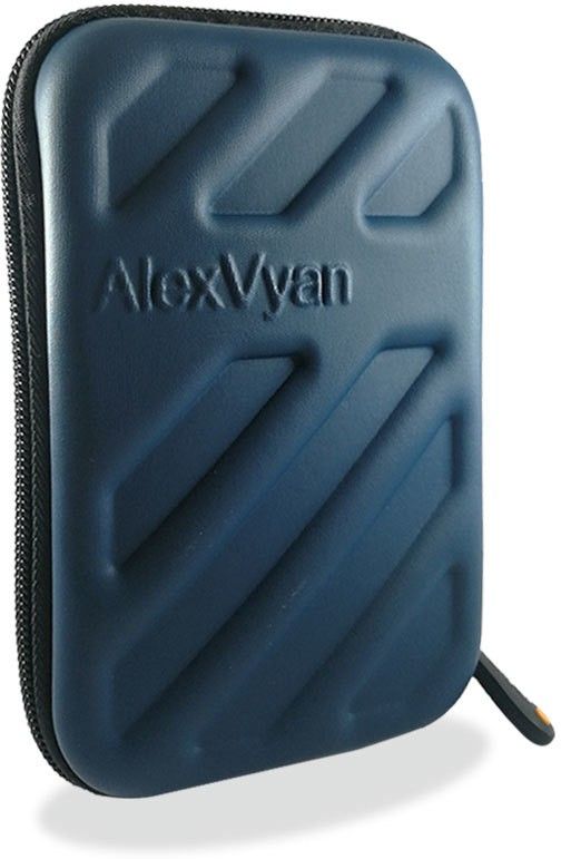 Pouch for Sony HD-B1 1 TB 2TB Wired External Hard Disk Drive Drive Casing Case Cover Enclosure Bag Sleeve-image-35