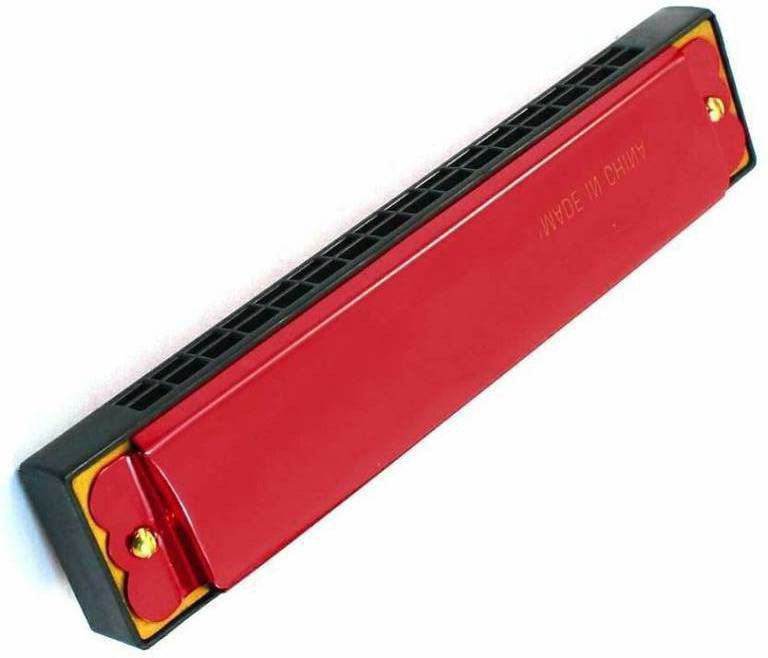 Mouth Organ 24 Holes