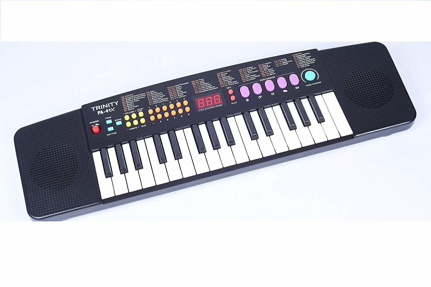 PA 41X TRINITY Digital Portable Keyboard-picture-47