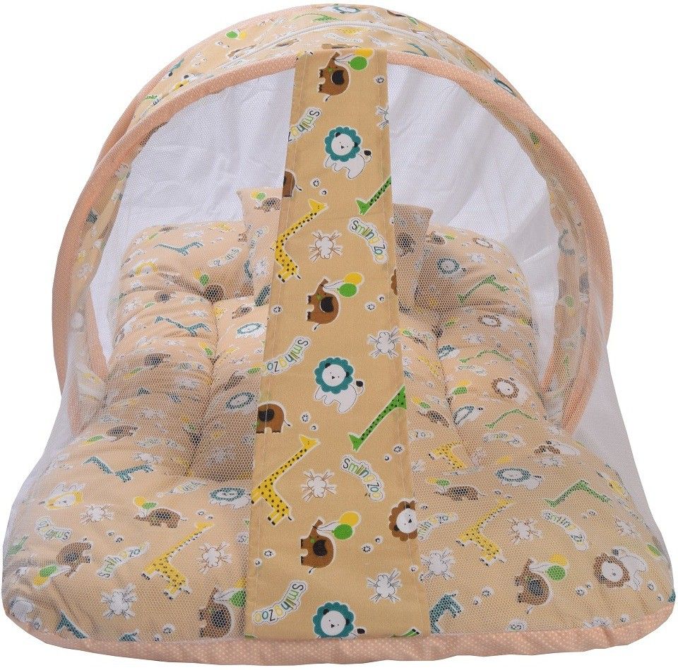 rbc riya r orangegirffbed baby mosquito net bed crib-picture-25
