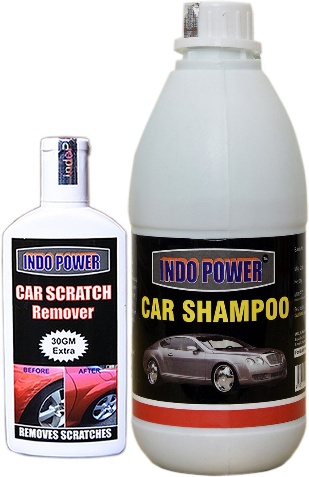 indopower 2pc Combo-picture-7