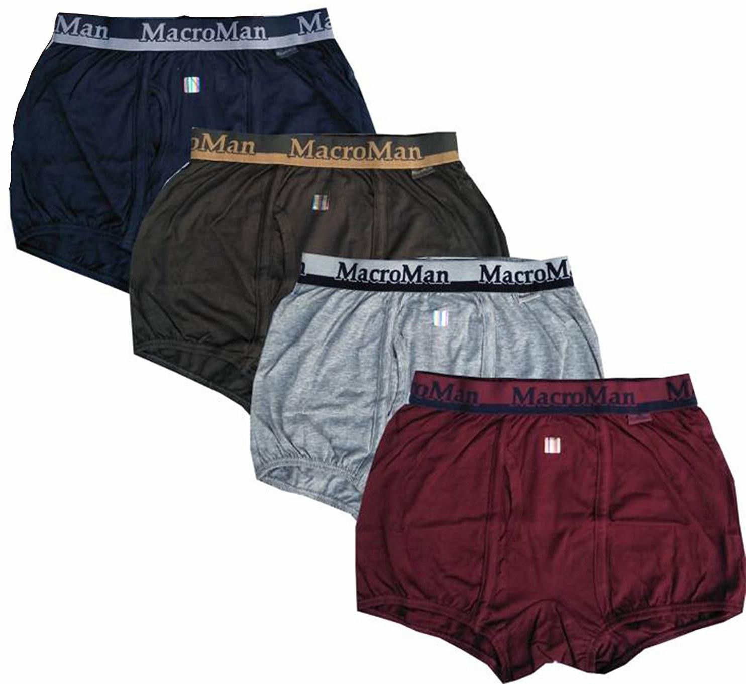 rupa Pack of 4 Men Brief-picture-26