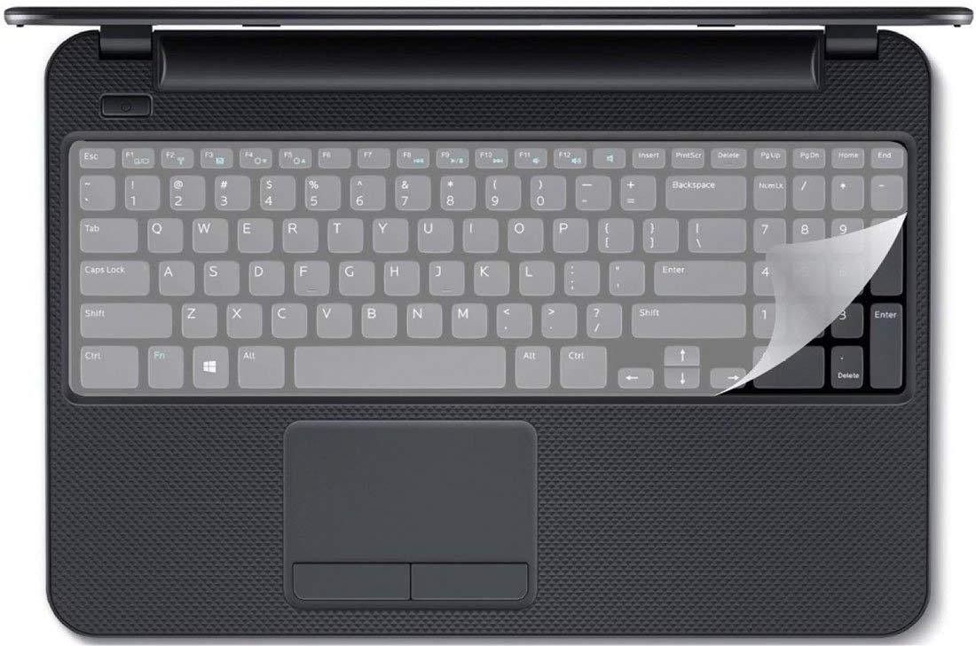 Tech-X 15.6 INCH All 15.6 Inch Laptop Keyboard Skin-image-3