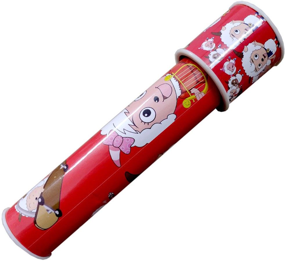 shoppernation Fancy Cartoon Design Kids Kaleidoscope Telescope Fun Toy-picture-24