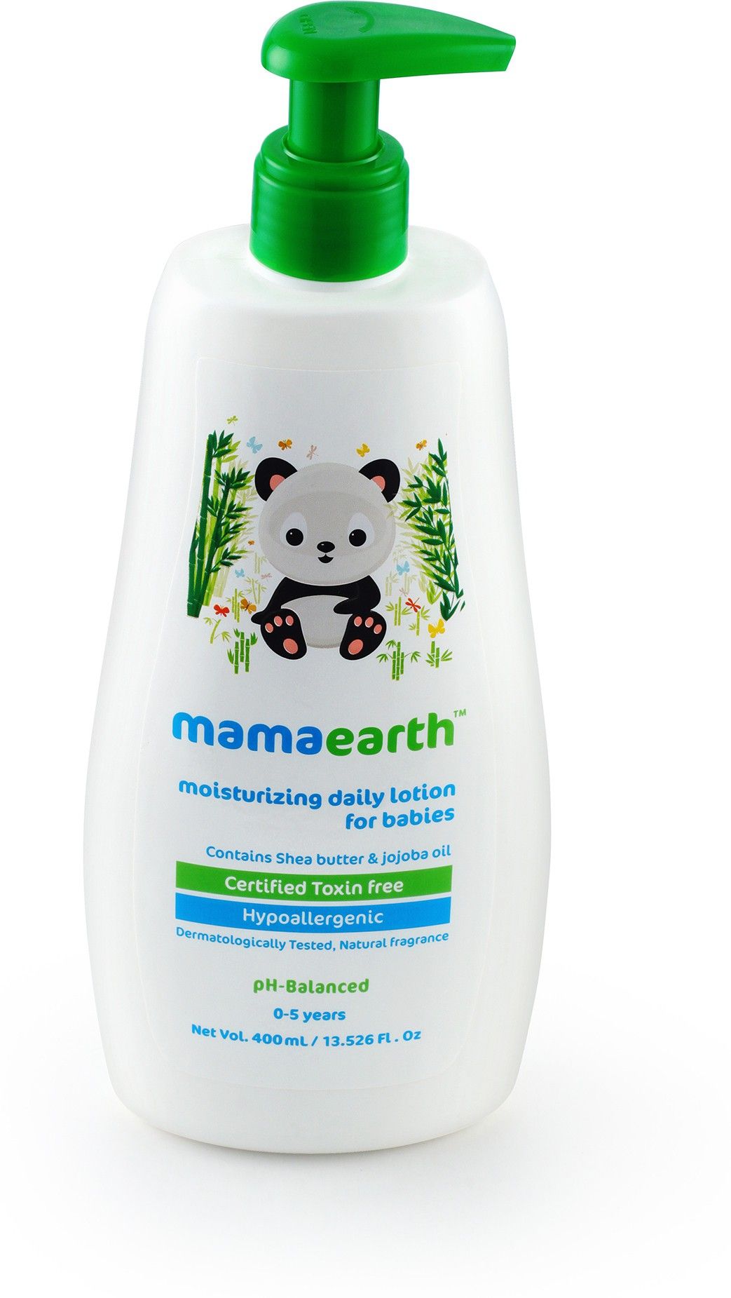 mamaearth Daily Moisturizing Lotion For Babies-picture-12
