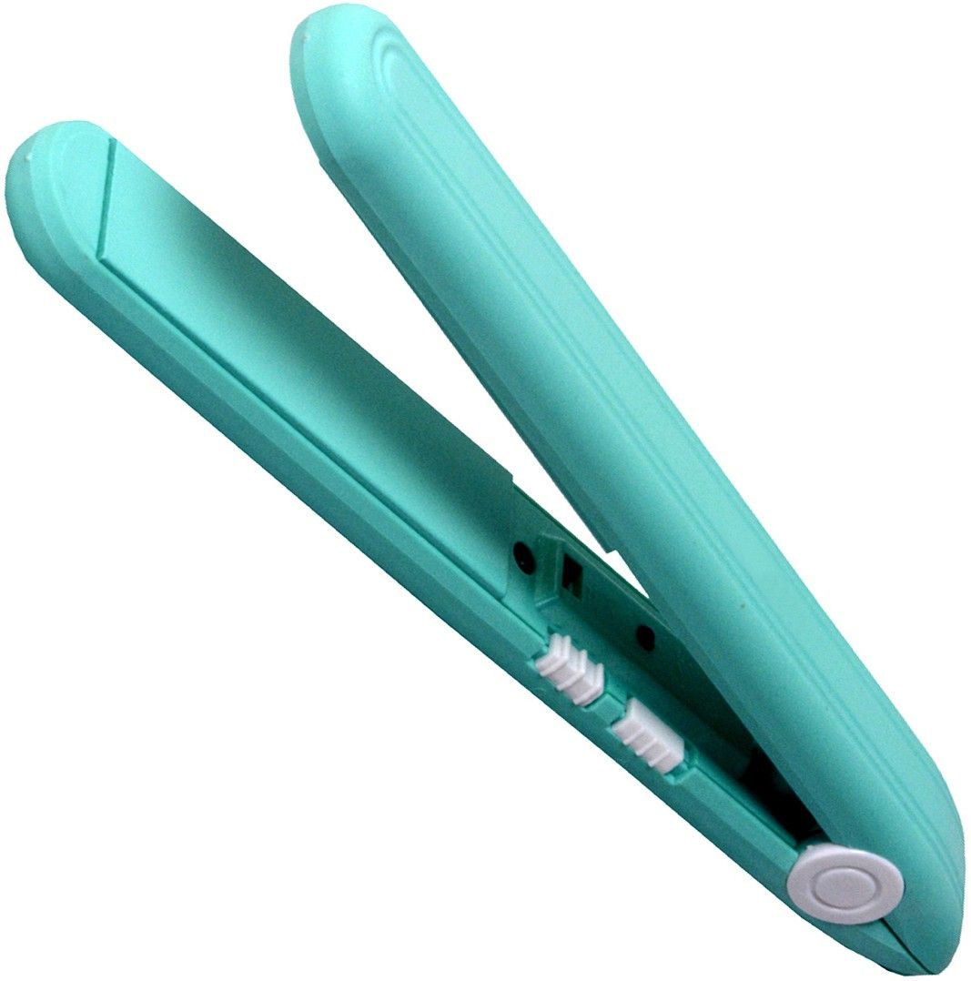 Aone NS-518802A Mini Small Professional Travel Hair Straighteners Flat Iron 45W - NS-518802A Hair Straightener-image-12