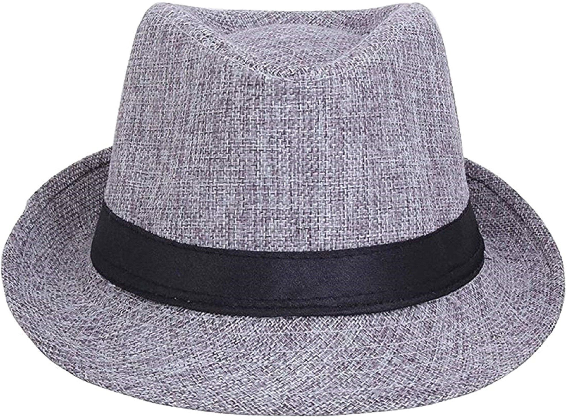 ZACHARIAS Fedora Hat