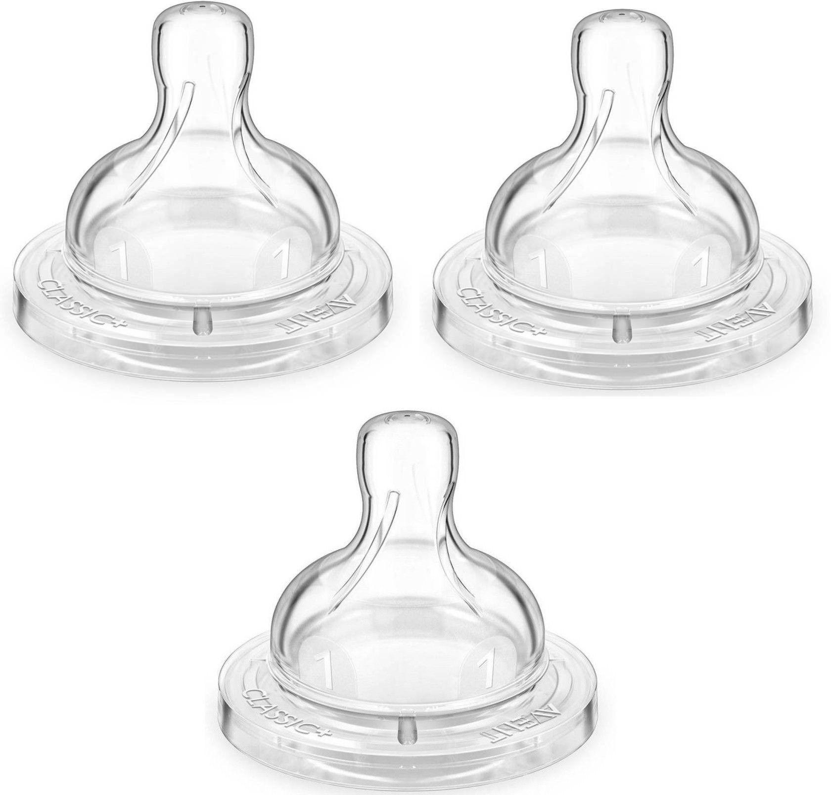 Silicone Soft Baby Fast Flow Nipples for Steel Feeding Bottle Fast Flow Nipple-image-40