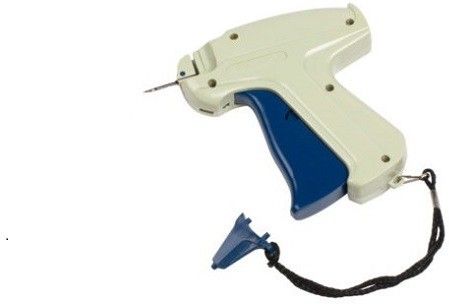 Arrow 9S Tag Gun, 50mm 1000 Black Tag Pin Barbs,1 Needle Cloth Price Label Attacher Taging Gun