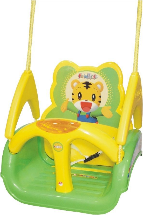 ehomekart Wave 3 in 1 Adjustable Swing for Kids - Green-picture-39