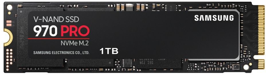 SAMSUNG 970 Pro 1 TB Laptop, Servers, Network Attached Storage, Desktop Internal Solid State Drive (SSD) (MZ-V7P1T0BW)-picture-18