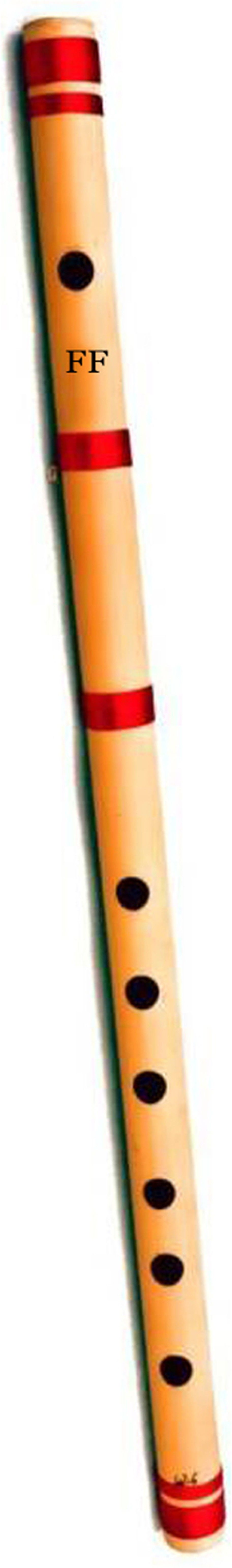 Professional Beginners Best Quality FF Tune Bamboo Baans Musical Flute Bansuri 20 inch for musician Musical Instruments Play Country, Classic, Folk, Pop, and Rock Bamboo Flute-image-35