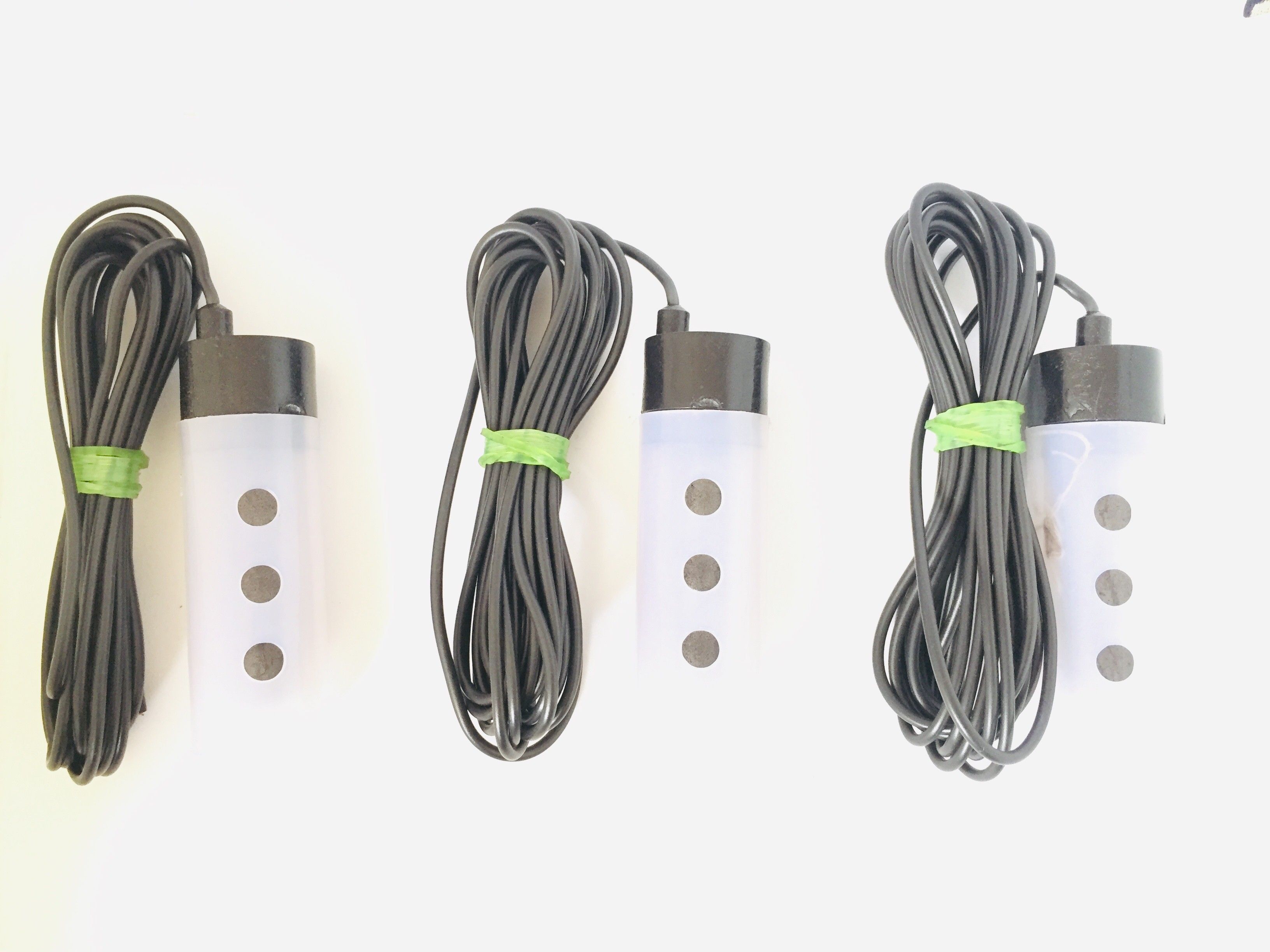SKYLET Mold carbon sensor with 7.5 feet wire each (pack of 3) Wired Sensor Security System-picture-45