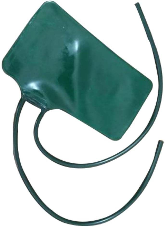 Agarwals BP Bladder Green Adult(Pack of 2) Bp Monitor Adapter