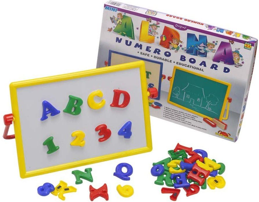 zephyr Mini Alpha Numero Board Word Games-picture-16