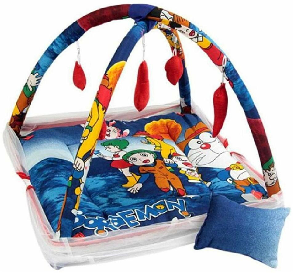 nanki's Polyester Infants Washable NSNBMN2 Mosquito Net image 1