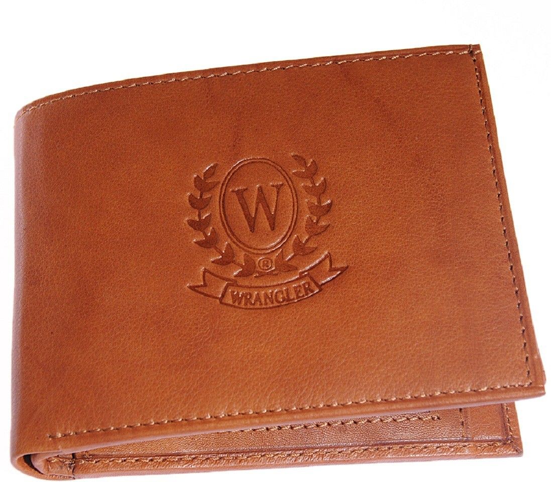 wrangler Men Beige Genuine Leather Wallet - Regular Size-picture-20